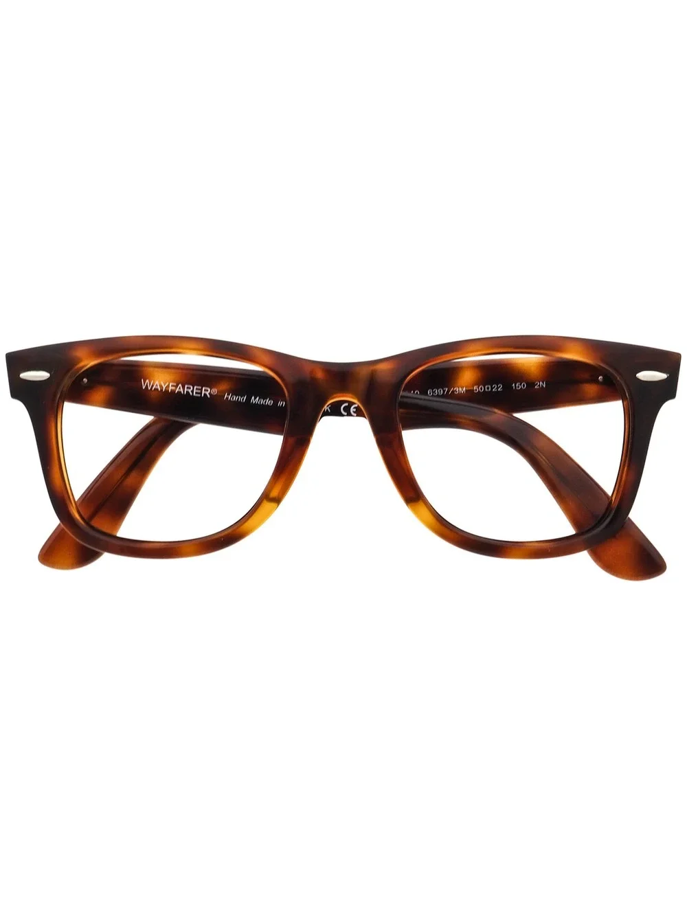 Ray-Ban Original Wayfarer RB 4340 6397/3M Eyewear
